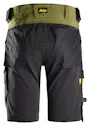 Snickers AllroundWork, 4-Weg Stretch Korte Broek 6173 miniatuur