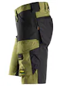 Snickers AllroundWork, 4-Weg Stretch Korte Broek 6173 miniatuur