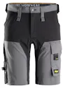Snickers AllroundWork, 4-Weg Stretch Korte Broek 6173 miniatuur