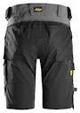 Snickers AllroundWork, 4-Weg Stretch Korte Broek 6173 miniatuur