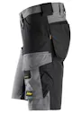 Snickers AllroundWork, 4-Weg Stretch Korte Broek 6173 miniatuur
