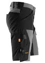 Snickers AllroundWork, 4-Weg Stretch Korte Broek 6173 miniatuur