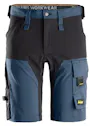 Snickers AllroundWork, 4-Weg Stretch Korte Broek 6173 miniatuur