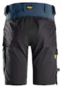 Snickers AllroundWork, 4-Weg Stretch Korte Broek 6173 miniatuur
