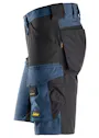 Snickers AllroundWork, 4-Weg Stretch Korte Broek 6173 miniatuur
