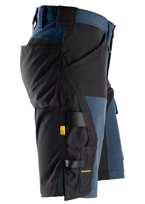 Snickers AllroundWork, 4-Weg Stretch Korte Broek 6173