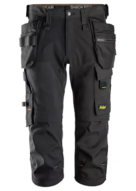 Snickers AllroundWork, 4-Weg Stretch Pirate Werkbroek Met Holsterzakken 2.0 - 61781