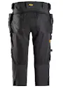 Snickers AllroundWork, 4-Wege-Stretch Piraten-Arbeitshose mit Holstertaschen 2.0 - 61781 Vorschaubild