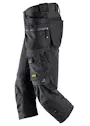 Snickers AllroundWork, 4-Wege-Stretch Piraten-Arbeitshose mit Holstertaschen 2.0 - 61781 Vorschaubild