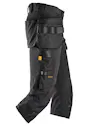 Snickers AllroundWork, 4-Wege-Stretch Piraten-Arbeitshose mit Holstertaschen 2.0 - 61781 Vorschaubild