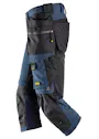 Snickers AllroundWork, 4-Wege-Stretch Piraten-Arbeitshose mit Holstertaschen 2.0 - 61781 Vorschaubild