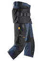 Snickers AllroundWork, 4-Wege-Stretch Piraten-Arbeitshose mit Holstertaschen 2.0 - 61781 Vorschaubild