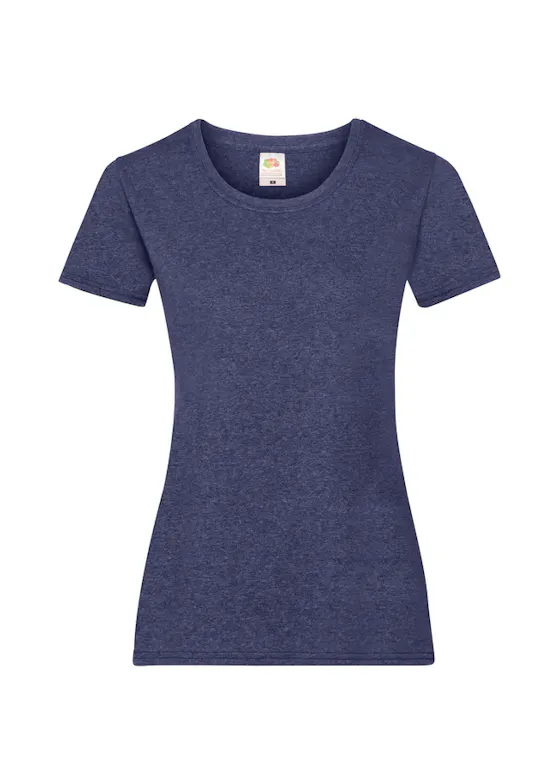 Fruit of the Loom Ladies' Valueweight T-shirt