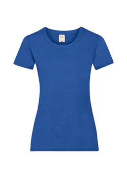 Fruit of The Loom F288N Valueweight T-shirt Regular Fit Dames