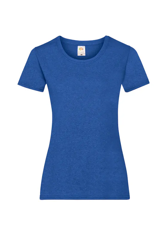 Fruit of the Loom Ladies' Valueweight T-shirt