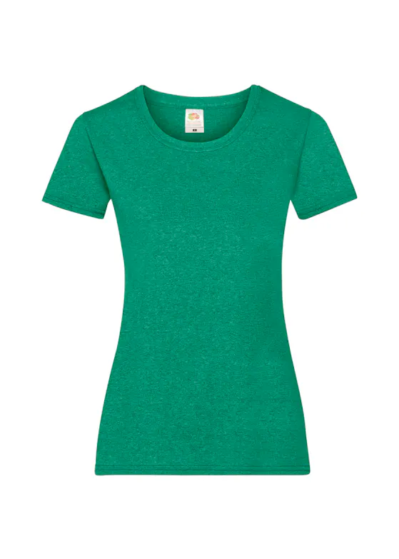 Fruit of the Loom Ladies' Valueweight T-shirt