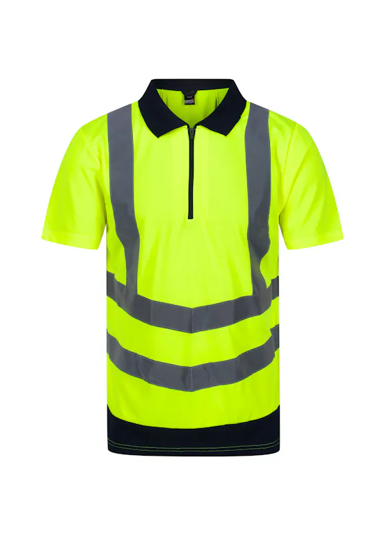 Regatta Pro Hi-Vis RG1890 Poloshirt Quick Dry