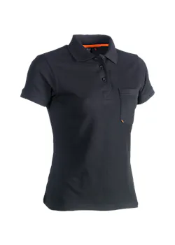 Herock Freya 21FPO0901 Poloshirt Regular Fit Dames miniatuur