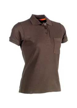 Herock Freya 21FPO0901 Poloshirt Regular Fit Dames miniatuur