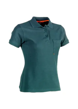 Herock Freya 21FPO0901 Poloshirt Regular Fit Dames miniatuur
