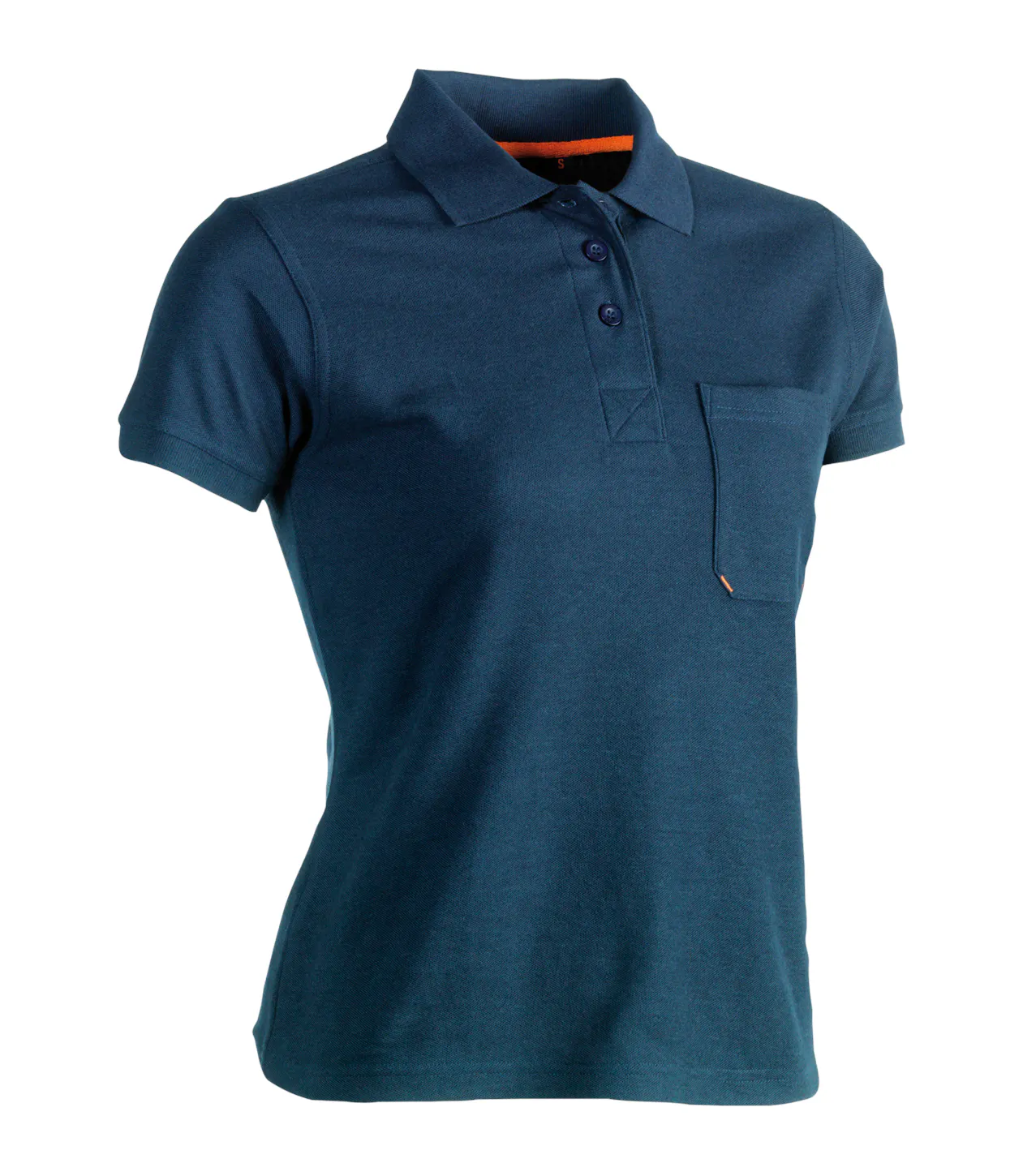 Marineblauw