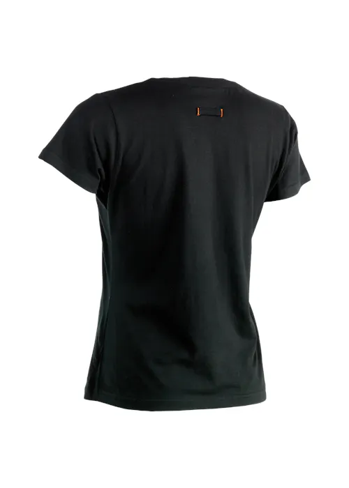 Herock Epona 21FTS0901 T-Shirt Korte Mouwen Comfort Fit Dames