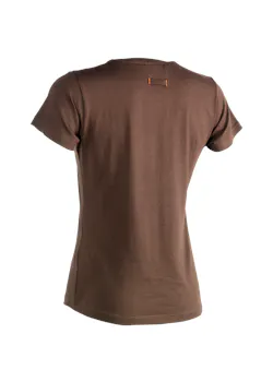 Herock Epona 21FTS0901 T-Shirt Korte Mouwen Comfort Fit Dames miniatuur