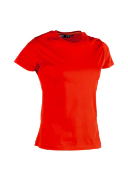 Herock Epona 21FTS0901 T-Shirt Korte Mouwen Comfort Fit Dames miniatuur