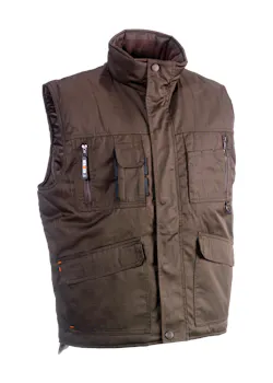 Herock Donar Bodywarmer miniatuur