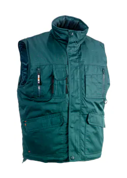 Herock Donar Bodywarmer miniatuur