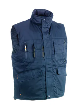 Herock Donar Bodywarmer miniatuur