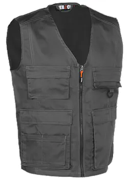Herock Torro Bodywarmer 21MBW1901 miniatuur