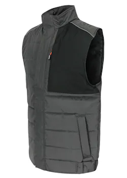Herock Diomedes 21MBW2101 Bodywarmer Waterafstotend Regular Fit miniatuur