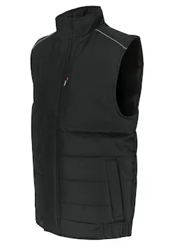 Herock Diomedes 21MBW2101 Bodywarmer Waterafstotend Regular Fit miniatuur
