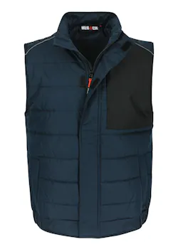 Herock Diomedes 21MBW2101 Bodywarmer Waterafstotend Regular Fit miniatuur
