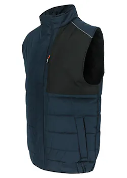 Herock Diomedes 21MBW2101 Bodywarmer Waterafstotend Regular Fit miniatuur