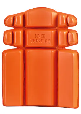 Herock Knieschützer – Set, 2-teilig, 21MI0901-Orange-ONE
