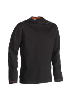 Herock Noet 21MTS1201 T-Shirt Lange Mouwen Regular Fit miniatuur