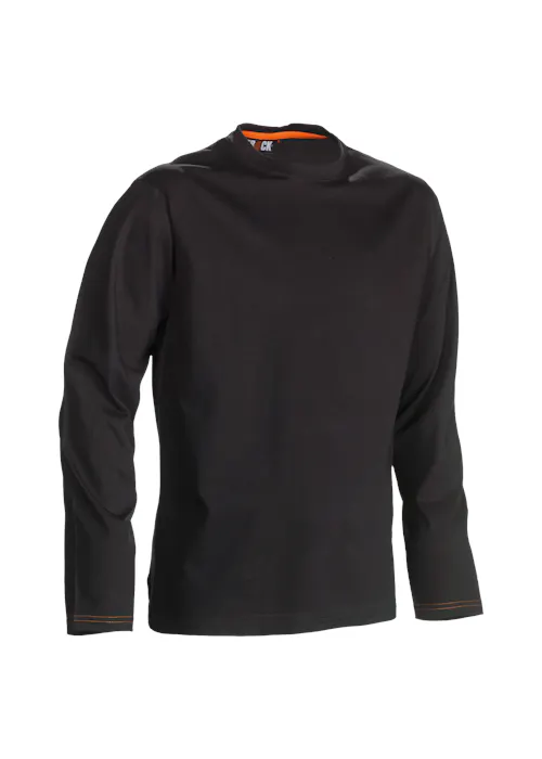 Herock Noet 21MTS1201 T-Shirt Lange Mouwen Regular Fit