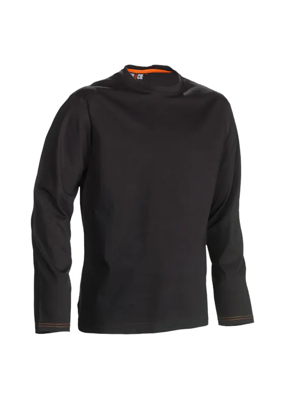 Herock Noet 21MTS1201 T-Shirt Lange Mouwen Regular Fit