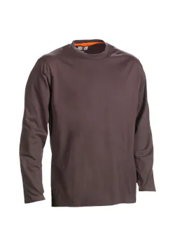 Herock Noet 21MTS1201 T-Shirt Lange Mouwen Regular Fit miniatuur