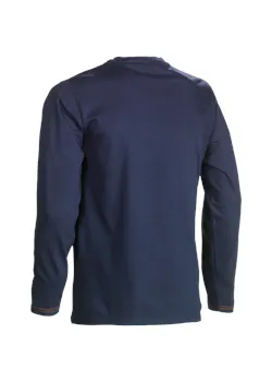 Herock Noet 21MTS1201 T-Shirt Lange Mouwen Regular Fit miniatuur