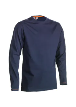 Herock Noet 21MTS1201 T-Shirt Lange Mouwen Regular Fit miniatuur