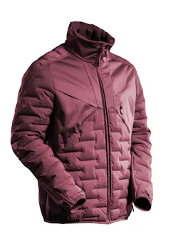 Veste Mascot personnalisée avec doublure légère thumbnail (vignette)