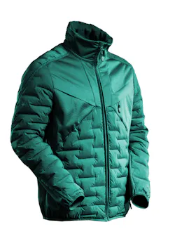 Veste Mascot personnalisée avec doublure légère thumbnail (vignette)