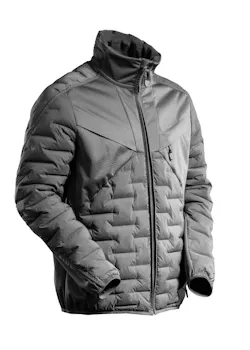 Veste Mascot personnalisée avec doublure légère thumbnail (vignette)