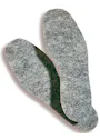 Blåkläder 2203 Inlegzool Vilt Transparant-44 miniatuur