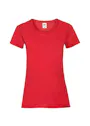Fruit of the Loom Ladies' Valueweight T-shirt Vorschaubild