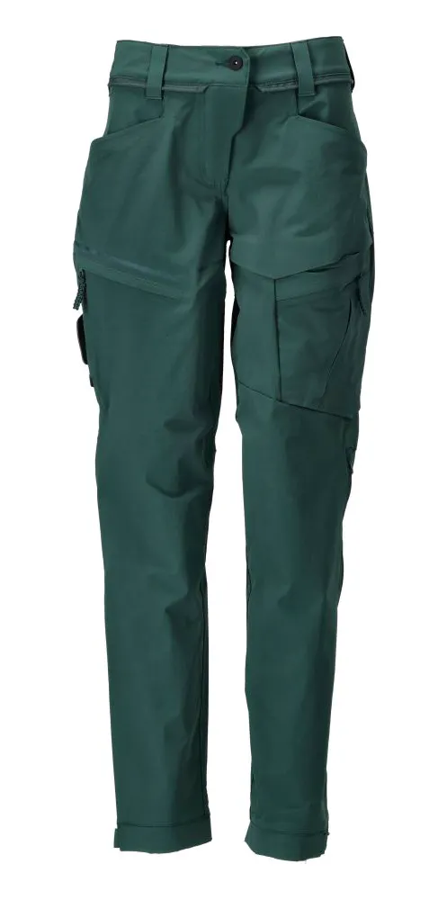 Bosgroen