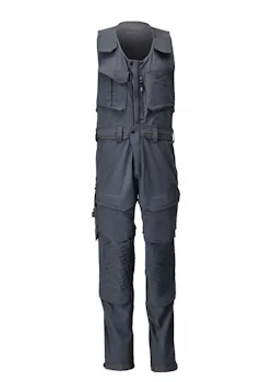 Mascot 22069 Overtrekbroek Stretch Waterafstotend Customized miniatuur
